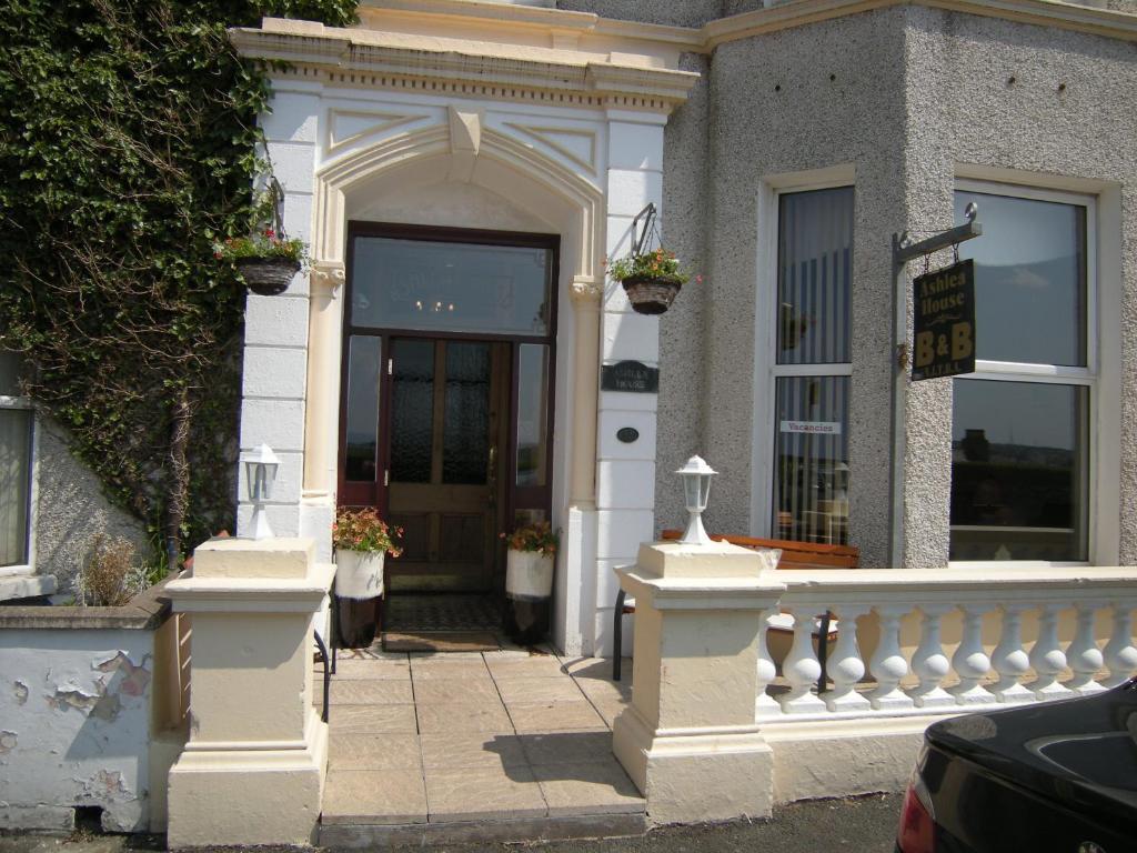 Ashlea House Otel Portrush Dış mekan fotoğraf