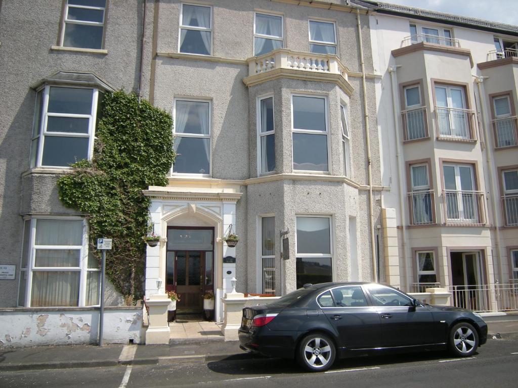 Ashlea House Otel Portrush Dış mekan fotoğraf