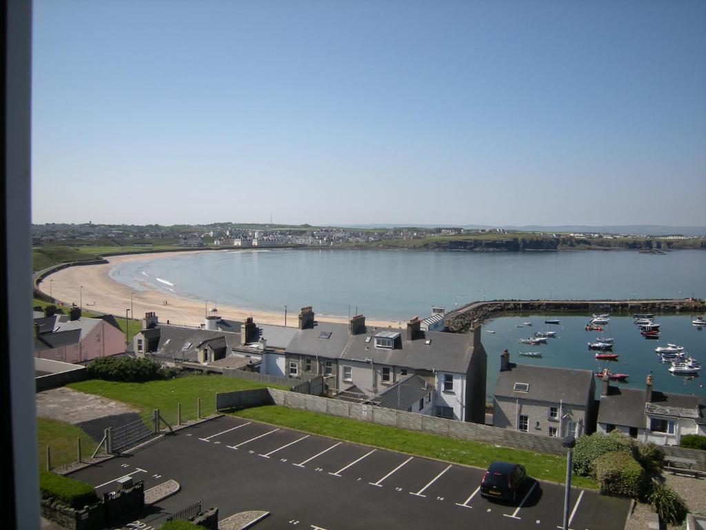 Ashlea House Otel Portrush Dış mekan fotoğraf