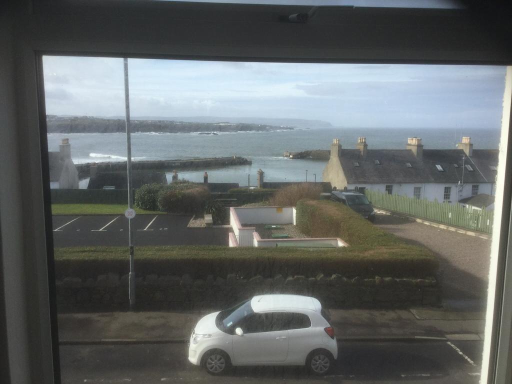 Ashlea House Otel Portrush Oda fotoğraf